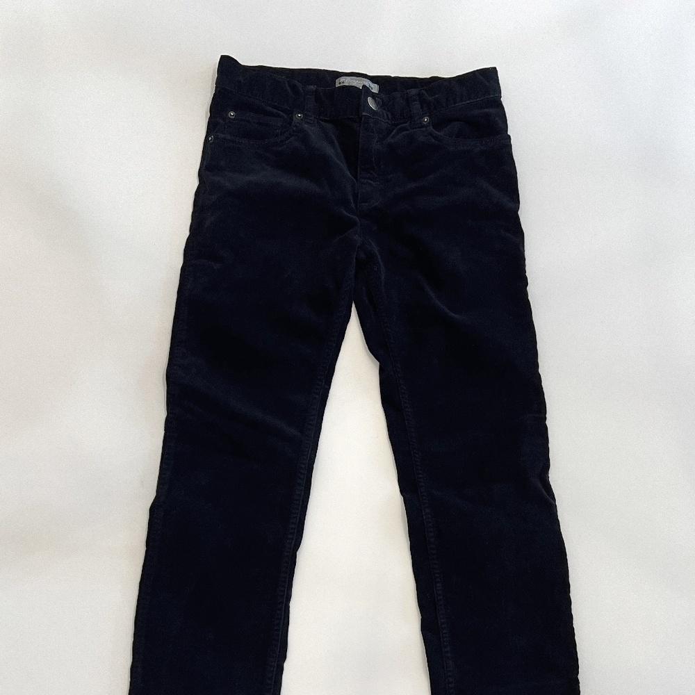 Bonpoint Black Boys' Pants (Size: 12 ans)
